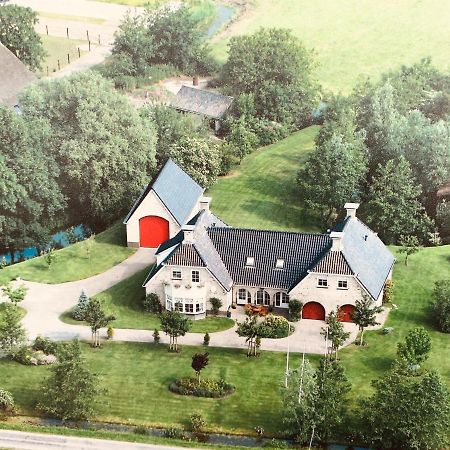 B&B Hoptille Hilaard Екстер'єр фото