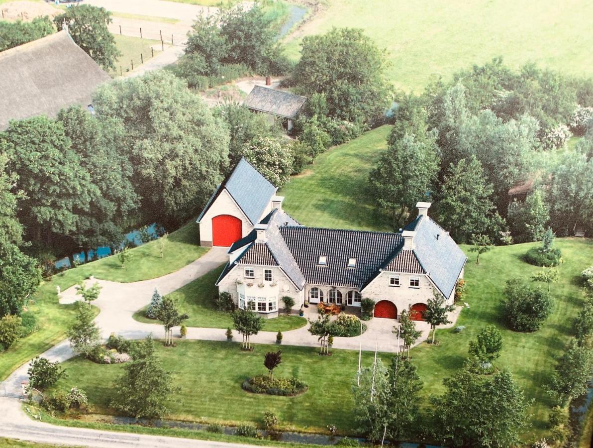 B&B Hoptille Hilaard Екстер'єр фото