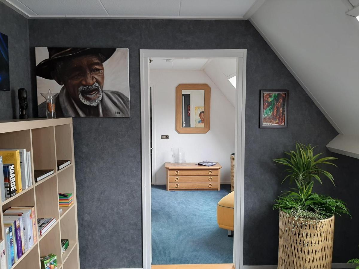 B&B Hoptille Hilaard Екстер'єр фото