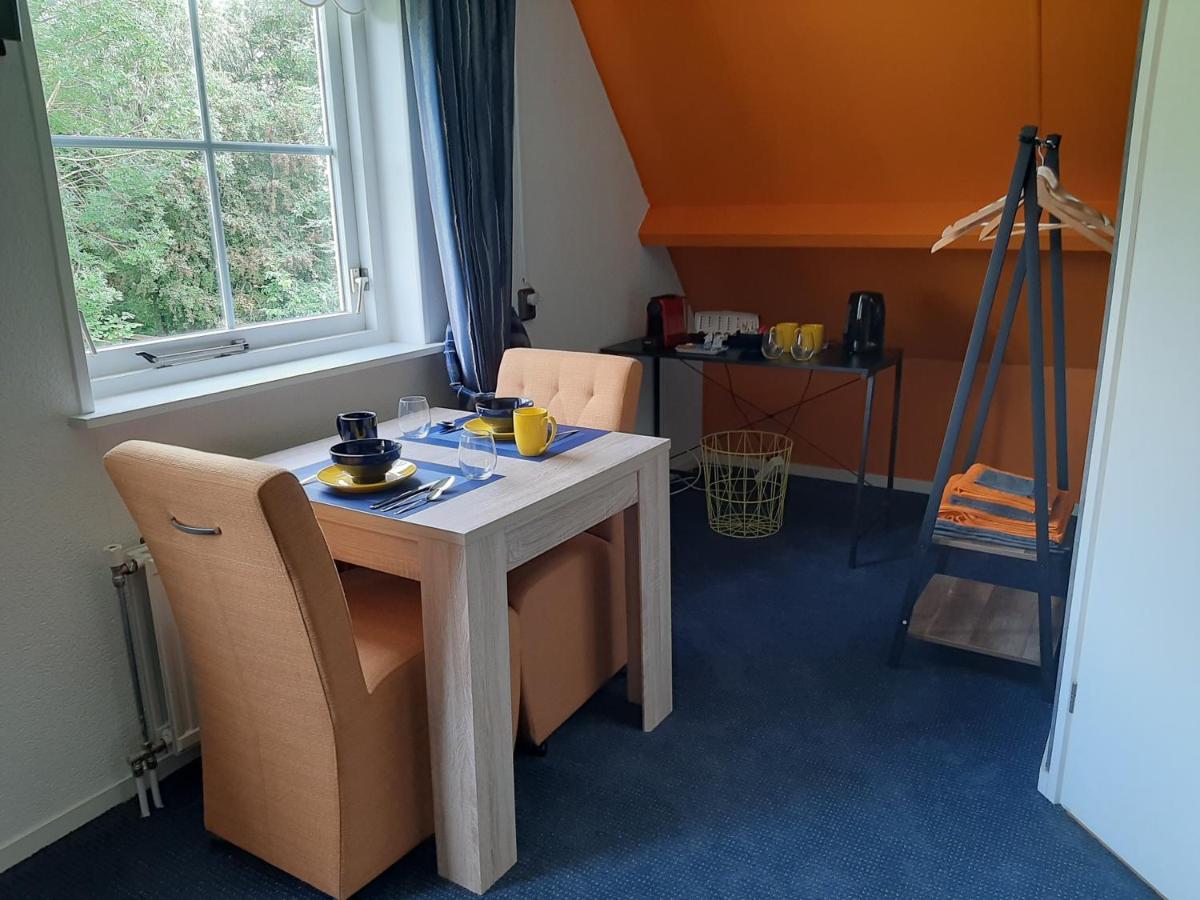 B&B Hoptille Hilaard Екстер'єр фото