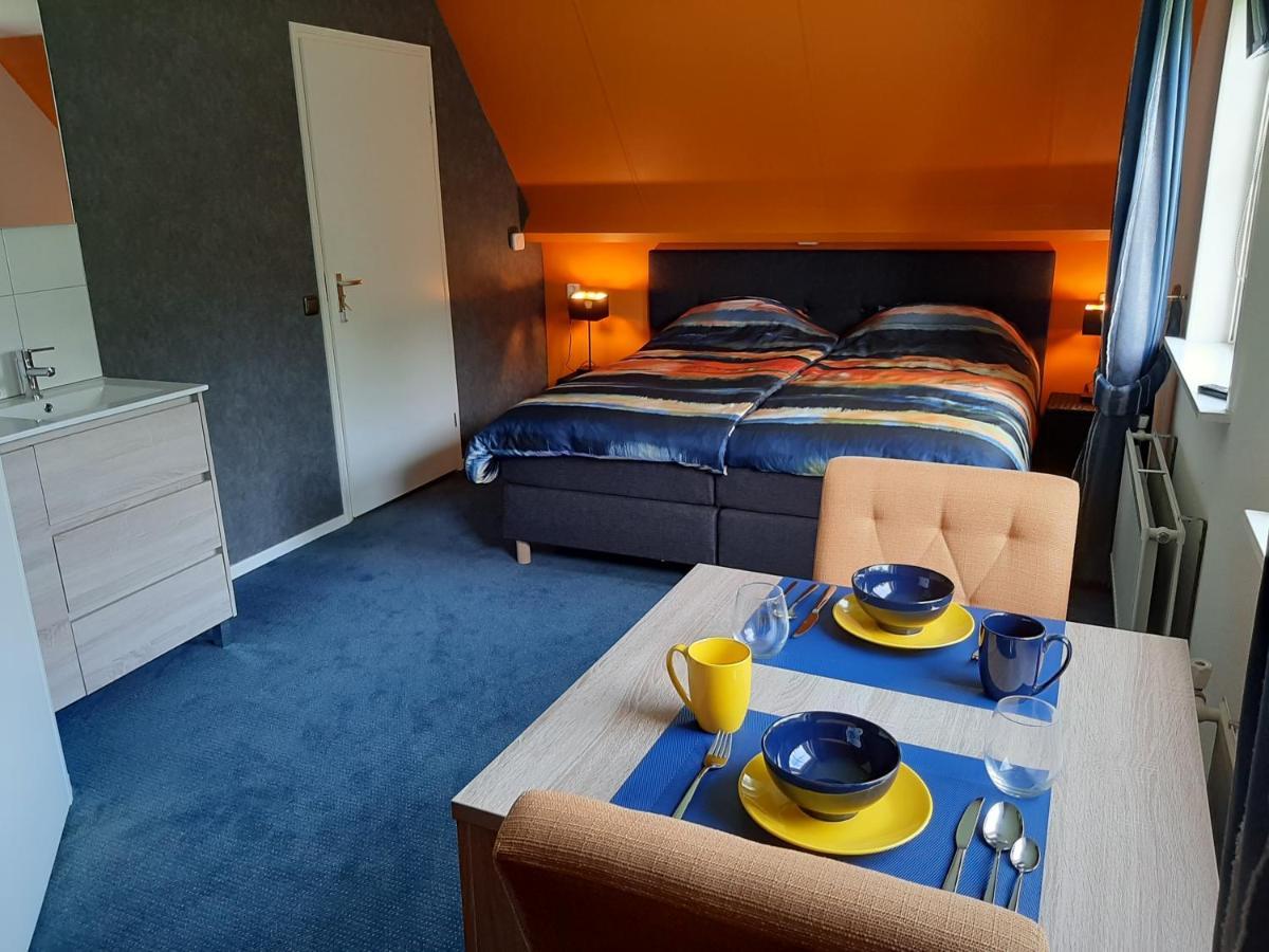 B&B Hoptille Hilaard Екстер'єр фото