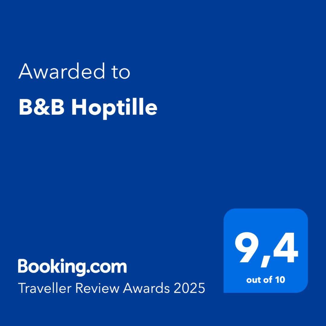 B&B Hoptille Hilaard Екстер'єр фото